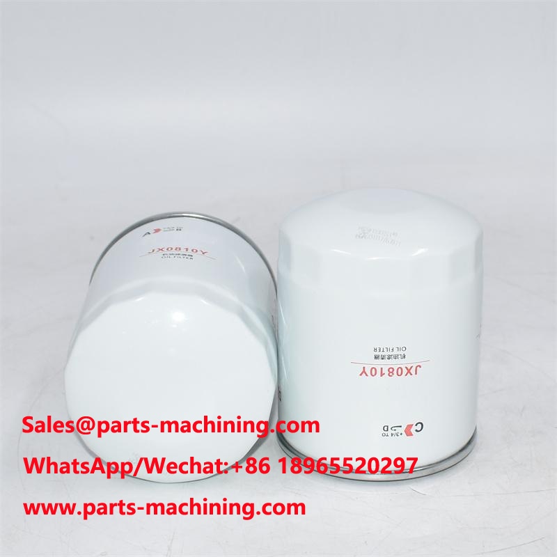 Оригинальный масляный фильтр JX0810Y 1001740613 SO6159 EQ48643000003 на складе
    