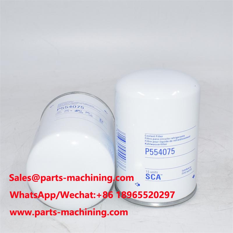 P554075 Фильтр охлаждающей жидкости 180655 3I-1292 VOE12967020
        