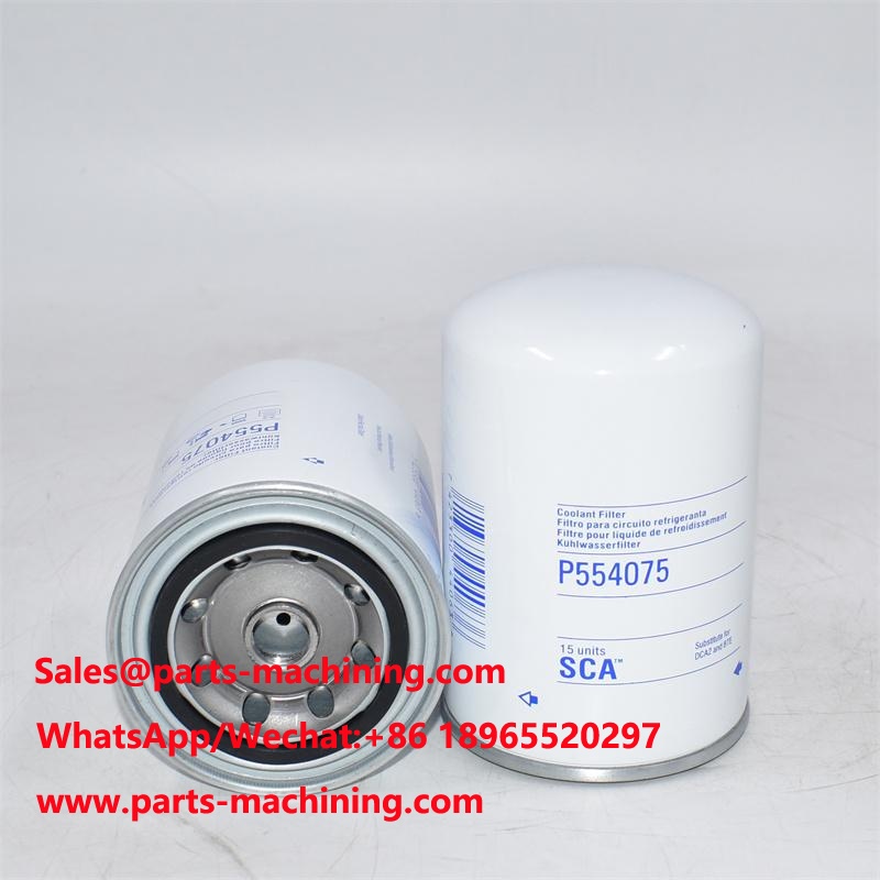 P554075 Coolant Filter