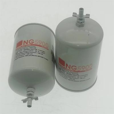 Фильтр природного газа NG5900 3607140 3606712 5839NG5900
        