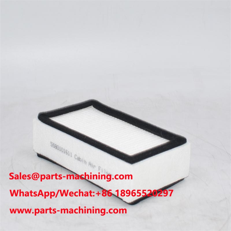5580101611 Cabin Air Filter