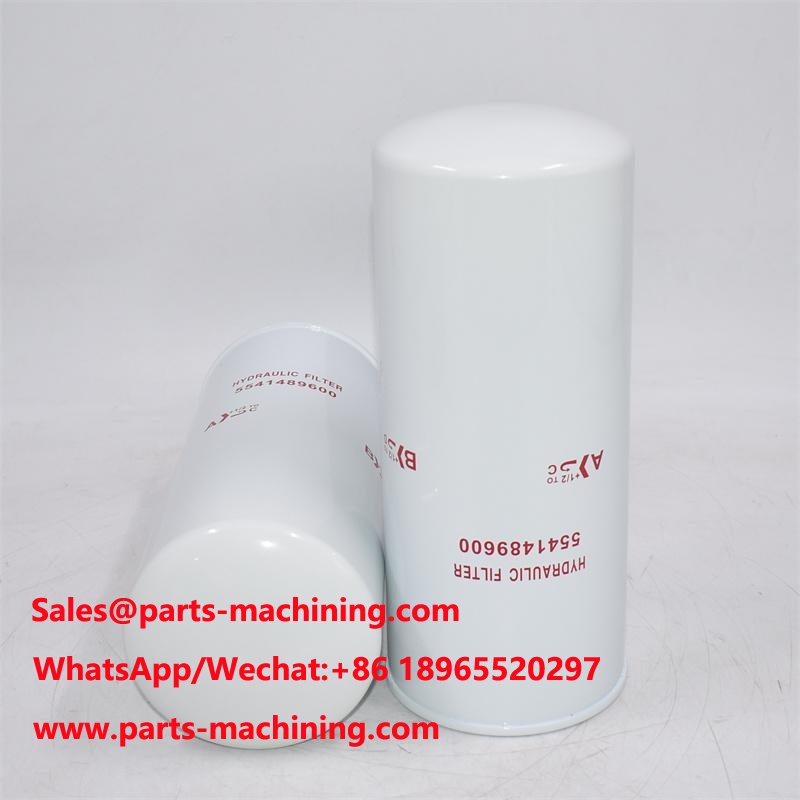 5541489600 Гидравлический фильтр P550417 HF6834 73162722 Перекрестная ссылка
        