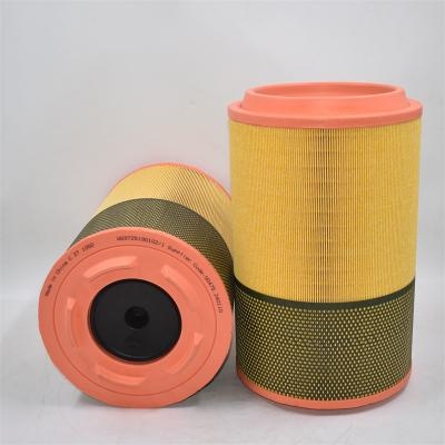 WG9725190102 Воздушный фильтр RS5538 R003668 AF26569
