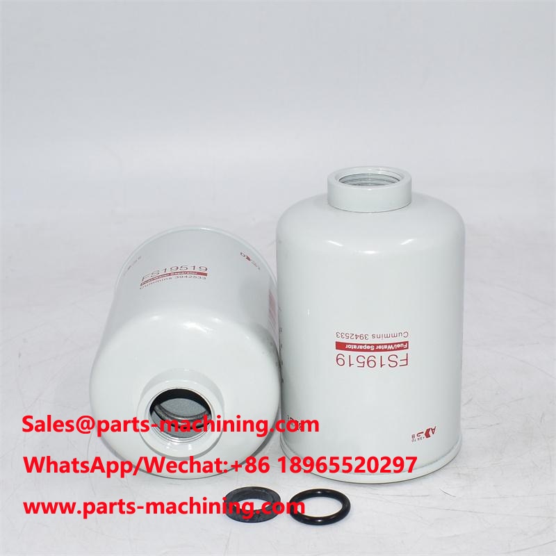 Сепаратор топливной воды FS19519 3847375 P550930 J942533 Эквивалент