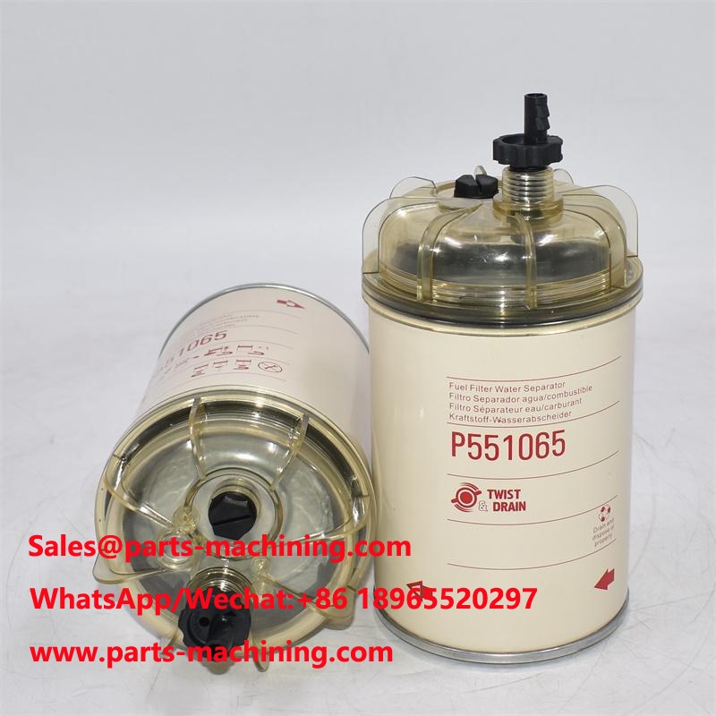 P551065 Сепаратор топливной воды BF1360-SP FS20028 234011700A Перекрестная ссылка