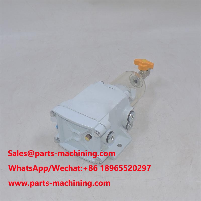 SWK-2000-5K Корпус топливного фильтра SWK 2000/5K Замена