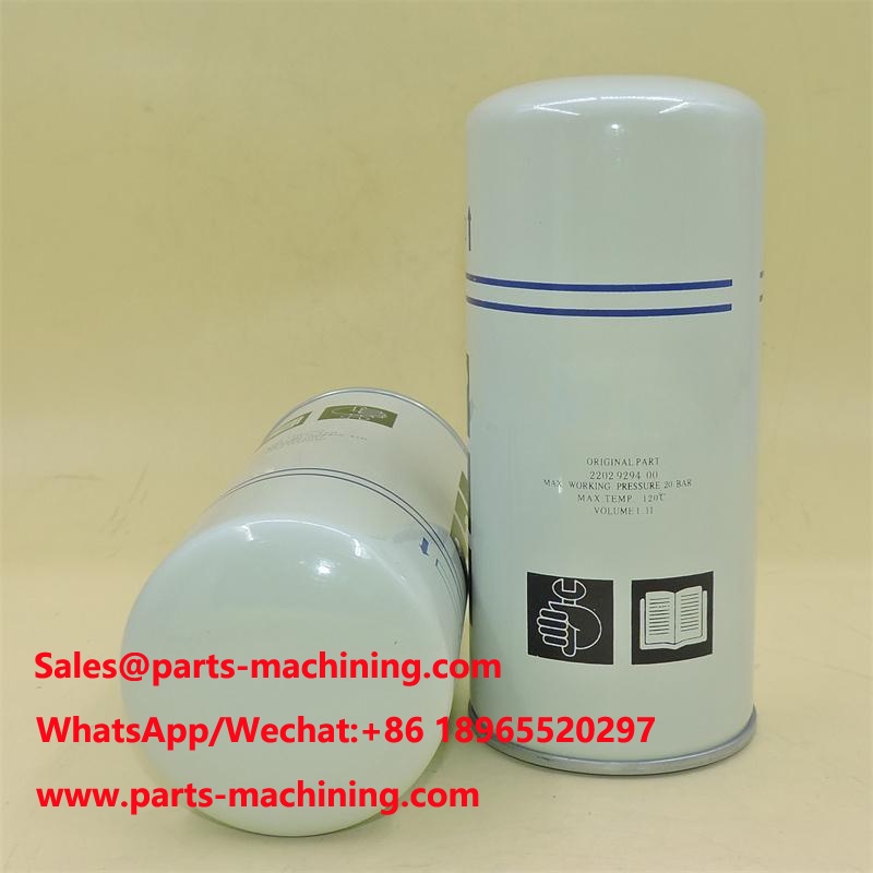 Воздушно-масляный сепаратор DF5075 SPA50044 Профессиональный производитель