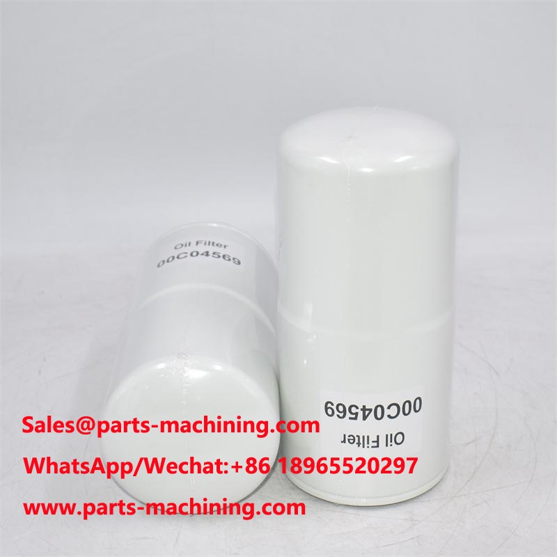00C04569 Масляный фильтр SO6074 LFP8925 Перекрестная ссылка