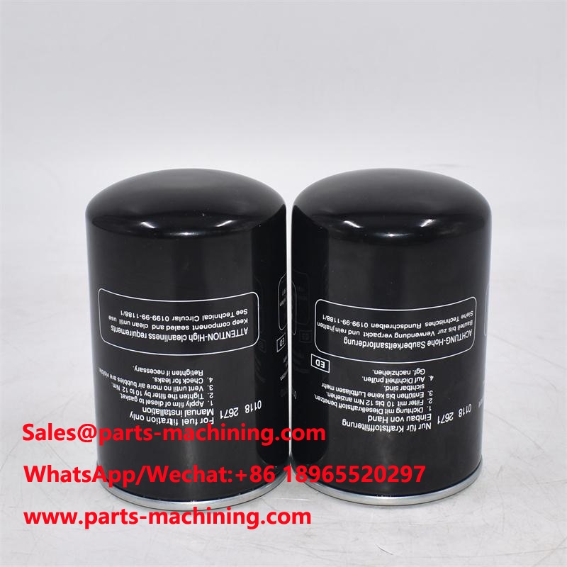 10412130 Fuel Filter