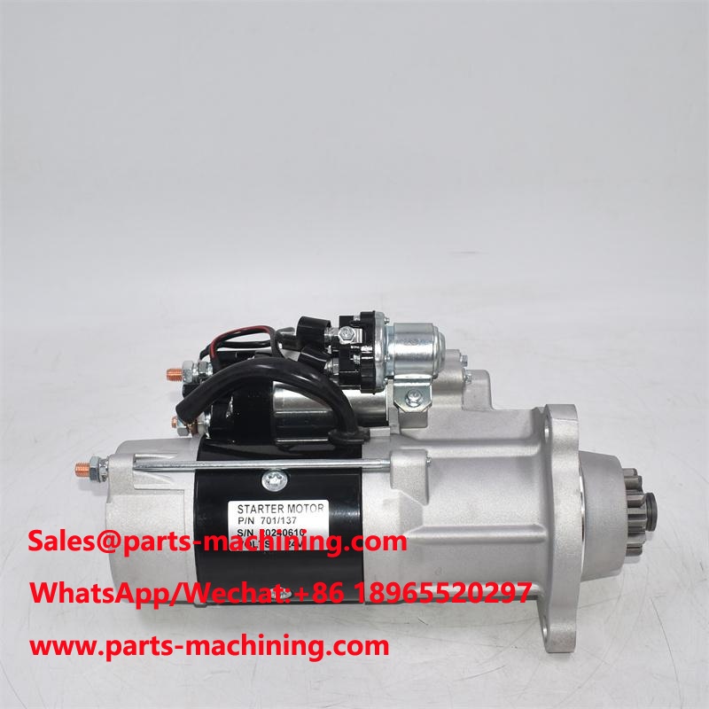 701-137 Starter Motor