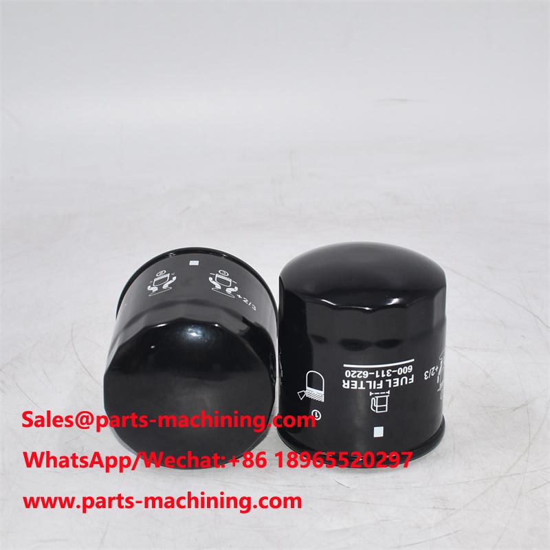 600-311-6220 Топливный фильтр P553240 Перекрестная ссылка
    