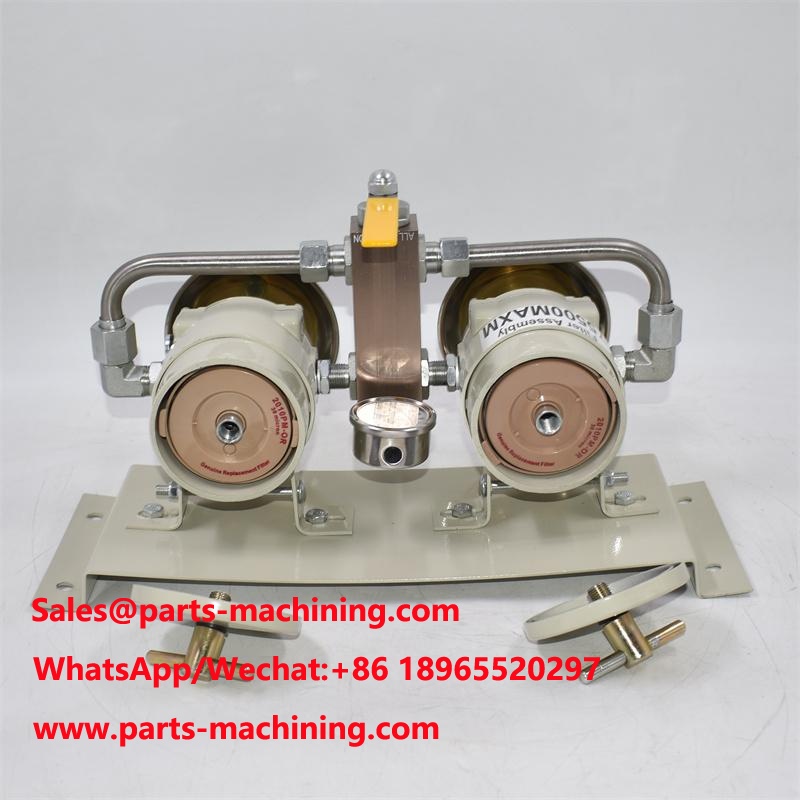 75500MAXM Ff/Ws Assembly