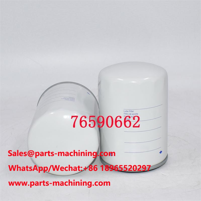 76590662 Масляный фильтр LFP8703 Заменить