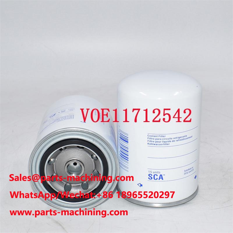 VOE11712542 Фильтр охлаждающей жидкости VOE125652107 Оптовая продажа