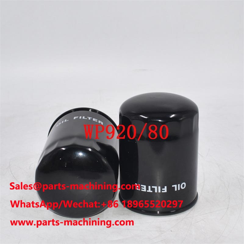 Оригинальный масляный фильтр WP920/80 T8212