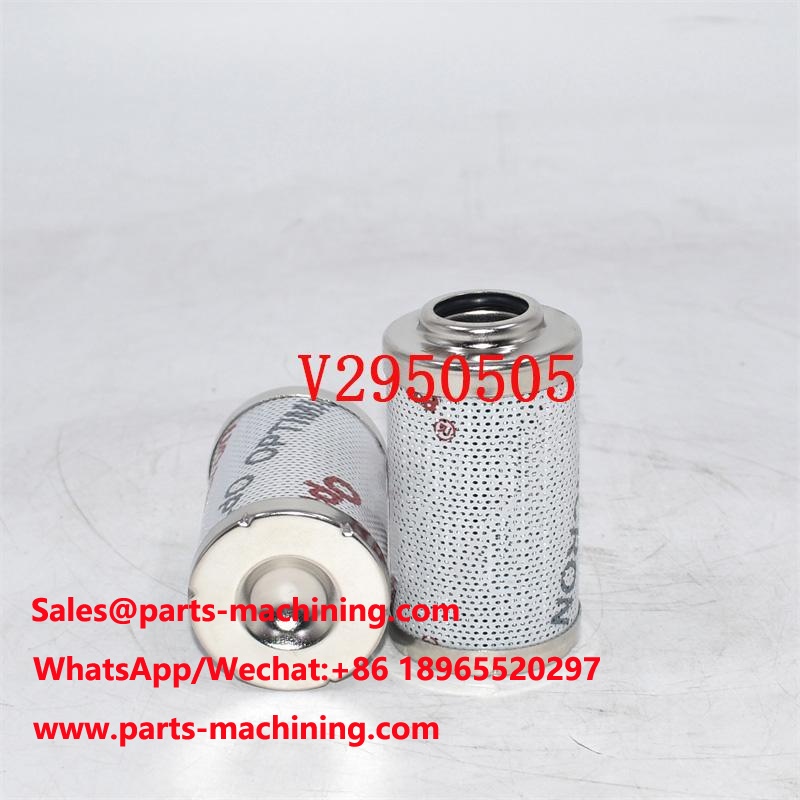 V2950505 Гидравлический фильтр 29505-05 Замена
