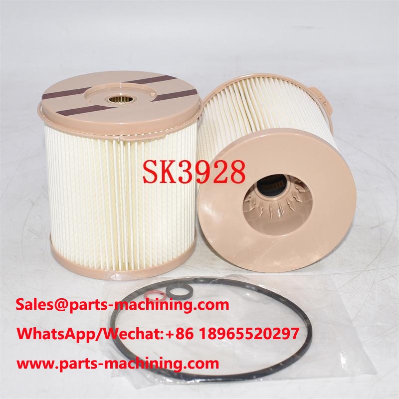Высокоэффективный элемент топливного фильтра SK3928 SF-1913-2