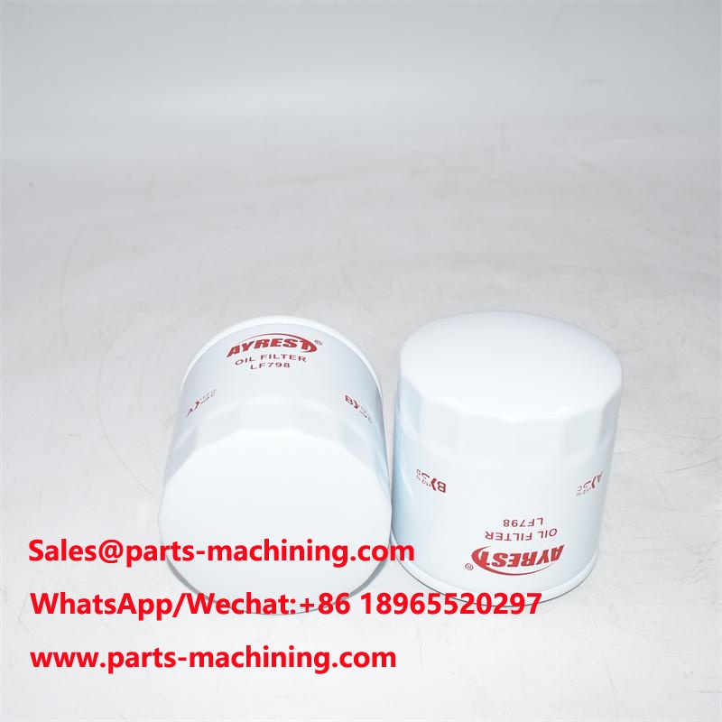 Масляный фильтр LF798 заменяет PH2801