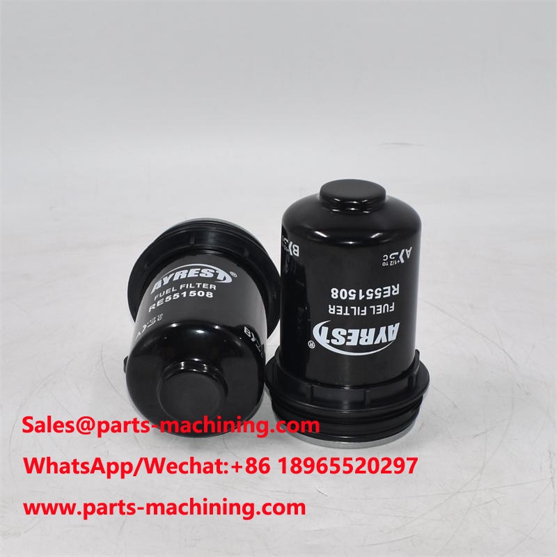 RE551508 Сепаратор топливной воды P583999 Запчасти для тракторов