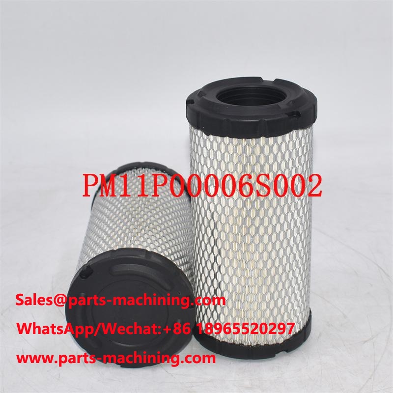 PM11P00006S002 Воздушный фильтр, эквивалент 187441
