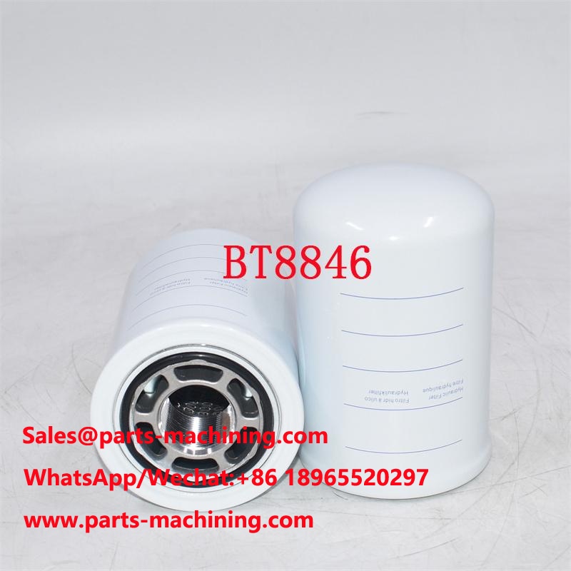 BT8846 Гидравлический фильтр SH66375 Перекрестная ссылка