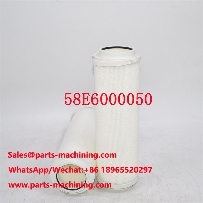 58E6000050 Гидравлический фильтр SH87646 C17A10GV Перекрестная ссылка