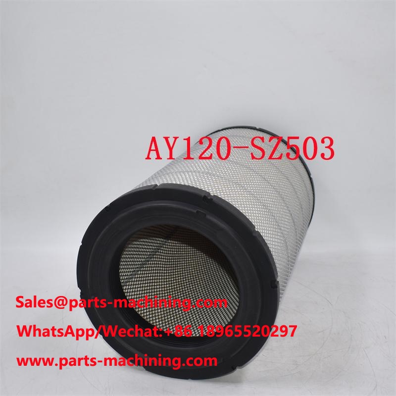 Воздушный фильтр AY120-SZ503 заменяет SA8130