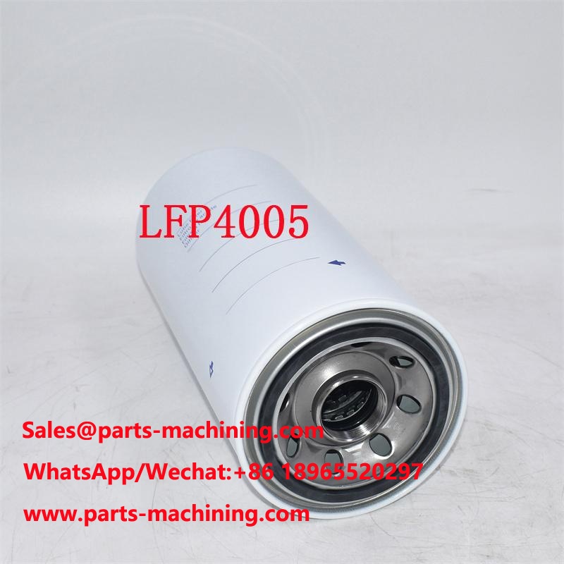 Оригинальный навинчиваемый масляный фильтр LFP4005 H300WD01