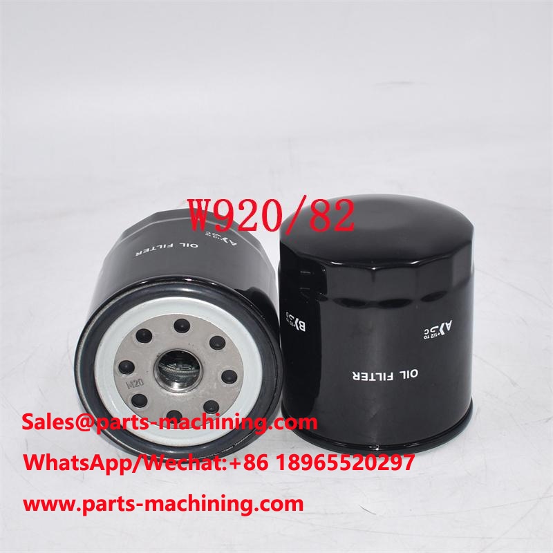 Оригинальный масляный фильтр W920/82 T6737