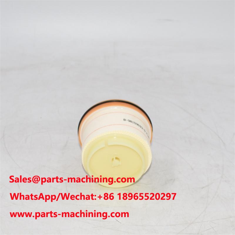 Подлинный 8-98159693-0 Фильтрующий элемент для дизельного топлива PF46088