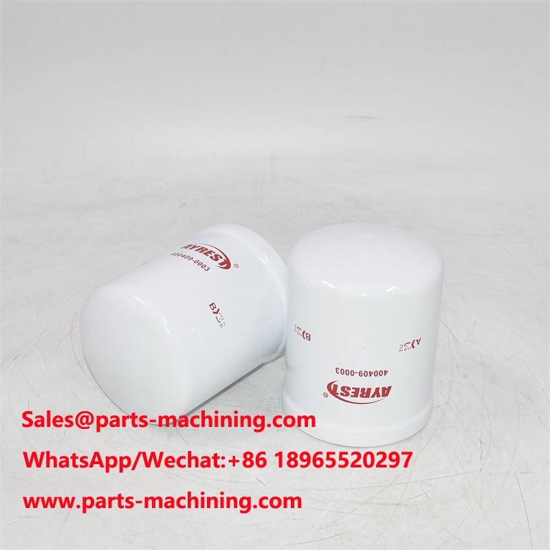 400409-00003 Масляный фильтр 400409-00004 Поставщик