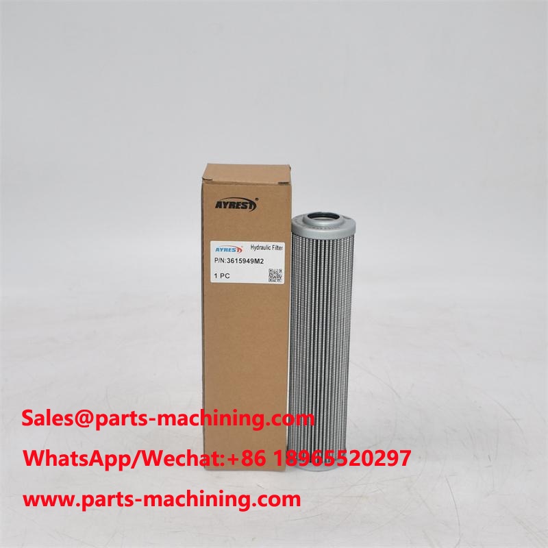 3615949M2 Hydraulic Filter
