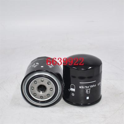 6639922 Топливный фильтр FC-5604 для мини-экскаватора