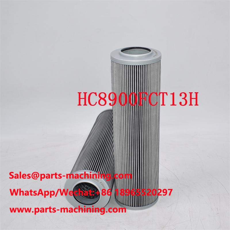 HC8900FCT13H Гидравлический фильтр HC8900FKT13H по индивидуальному заказу