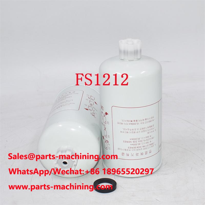 Оригинальный топливный фильтр FS1212 83DB9155AA