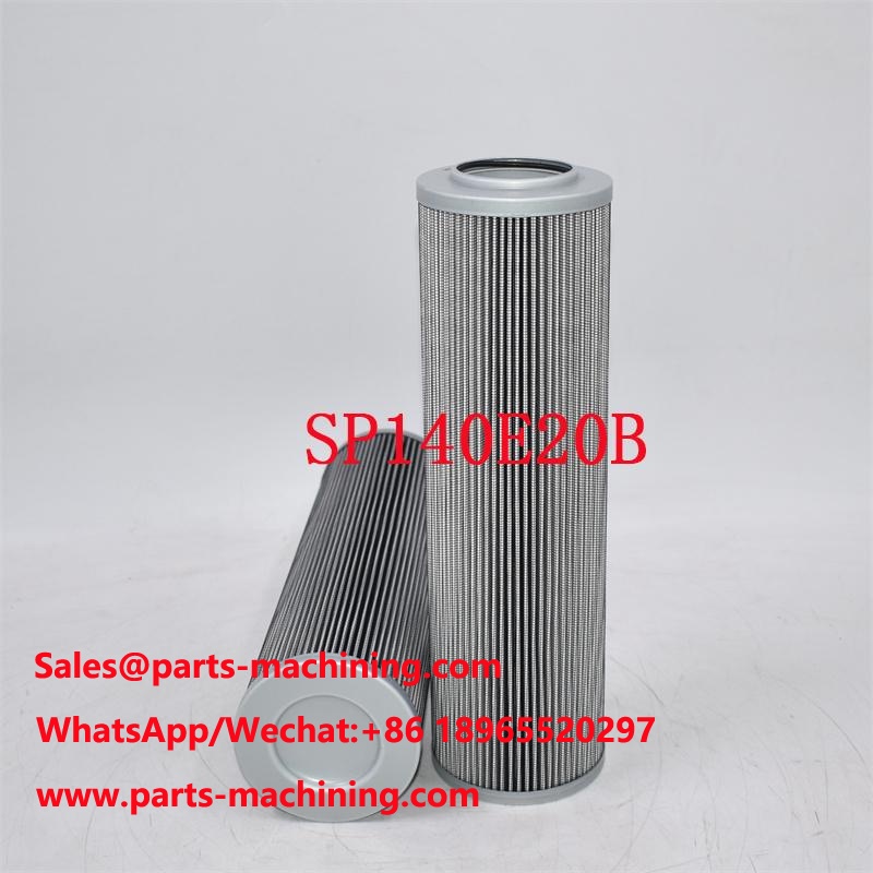 SP140E20B Гидравлический фильтр HY20460 Замена