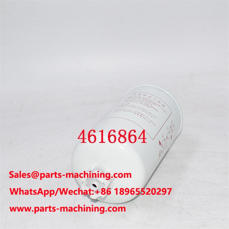 4616864 Топливный фильтр 4291867 Оптовая продажа
