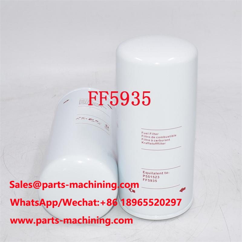 FF5935 Топливный фильтр WF10252 Производитель