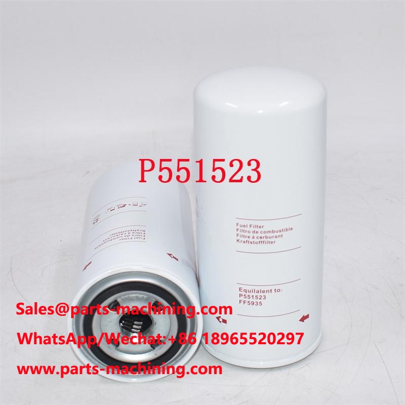 Оригинальный топливный фильтр P551523 SN40823