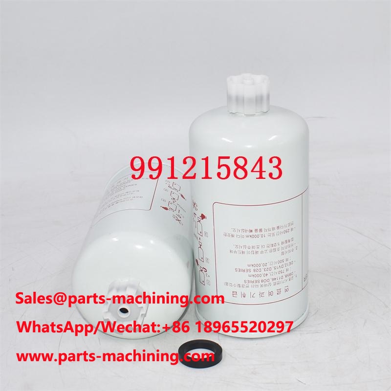 991215843 Топливный фильтр 1273400311 Оптовая продажа