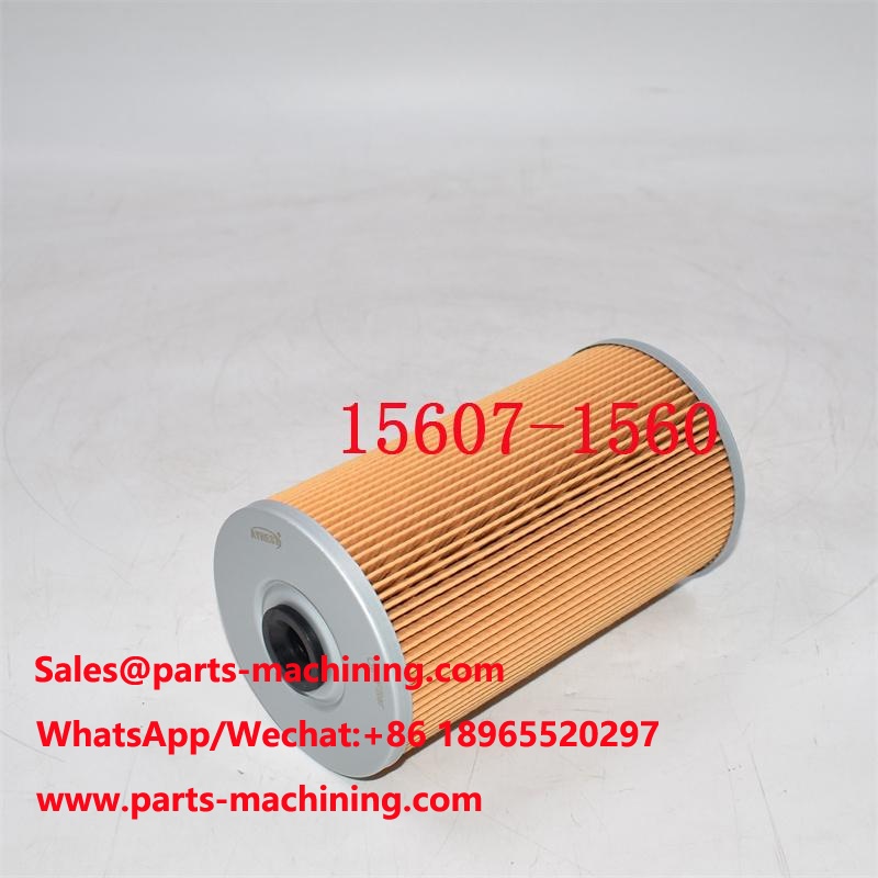 15607-1560 Масляный фильтр 15607-1561 15607-1562