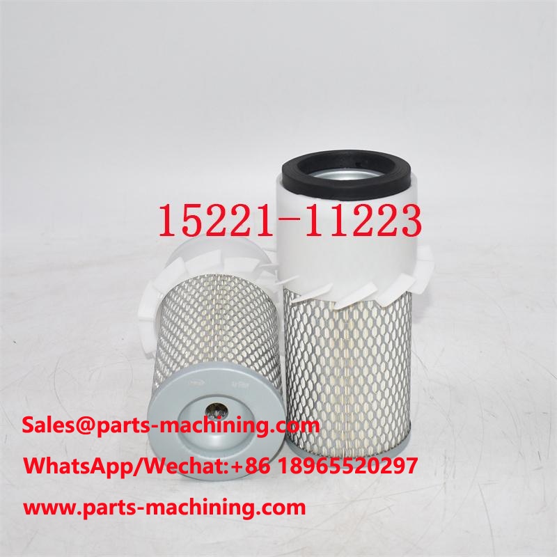 15221-11223 Воздушный фильтр 15222-11223 Замена
