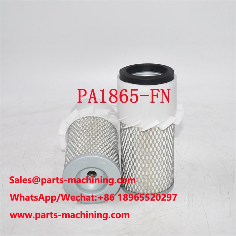 PA1865-FN Воздушный фильтр SA11608K Перекрестная ссылка