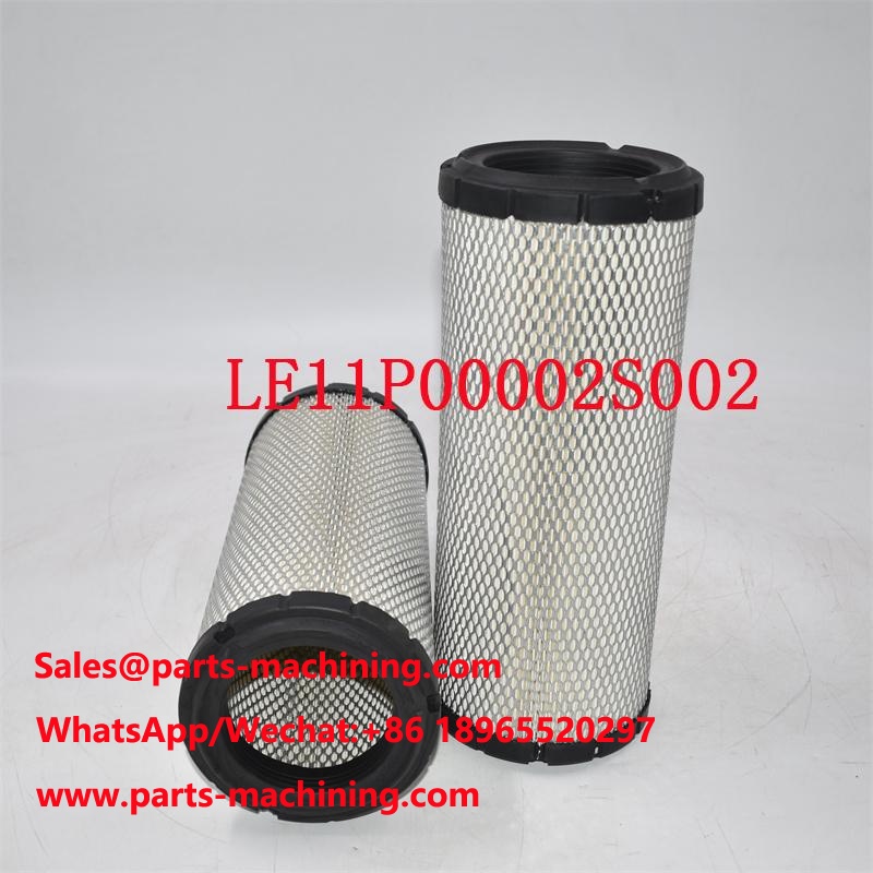LE11P00002S002 Воздушный фильтр LE02P000023 Оптовая продажа