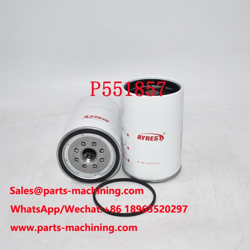 Подлинный сепаратор топливной воды P551857 SK487231