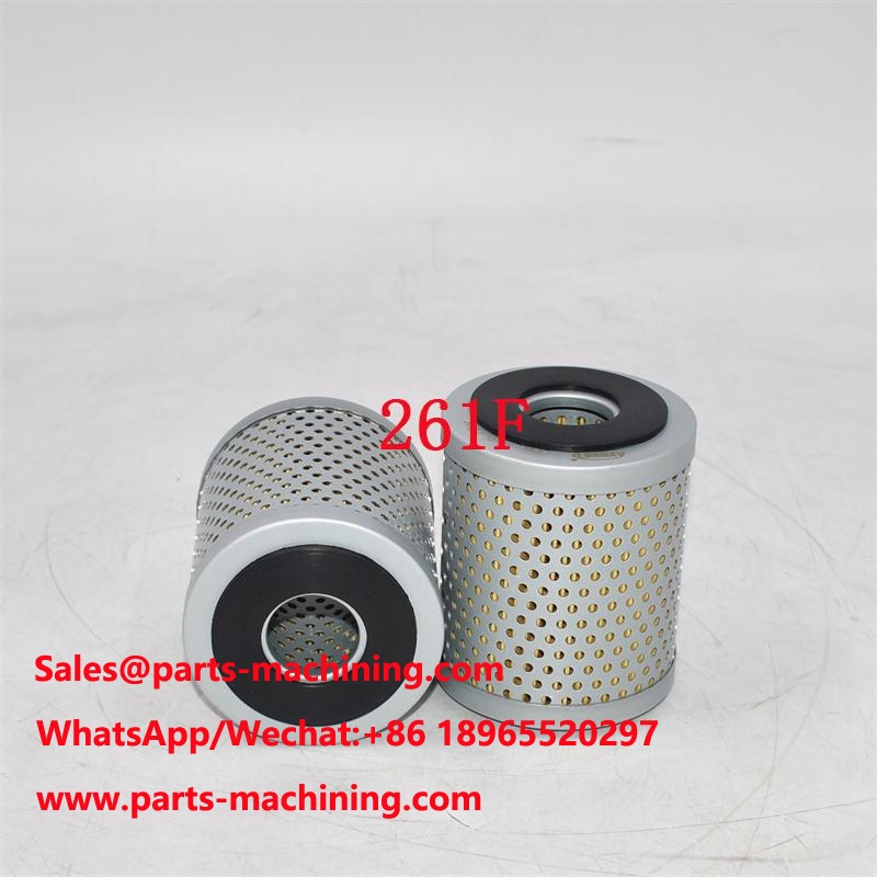 Оригинальный топливный фильтр 261F SN109