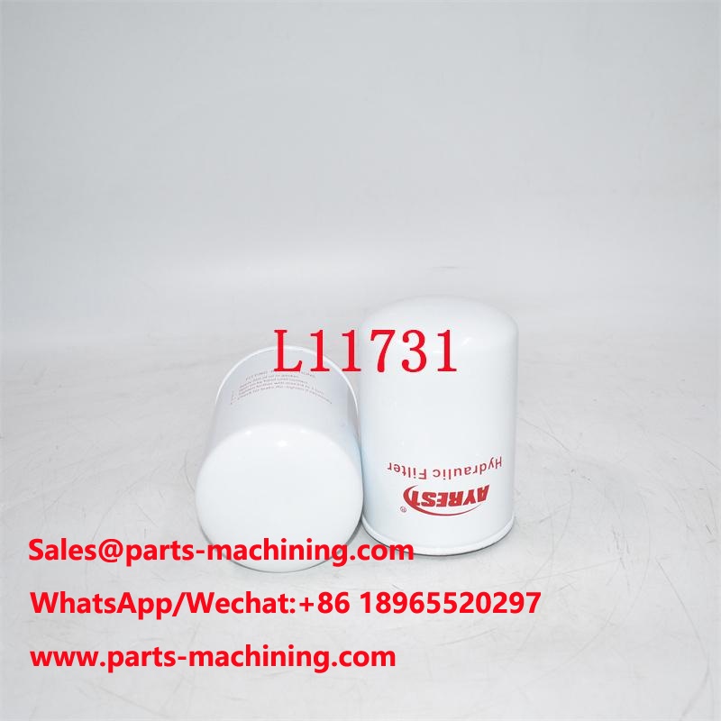 L11731 Гидравлический фильтр 6644015 Замена