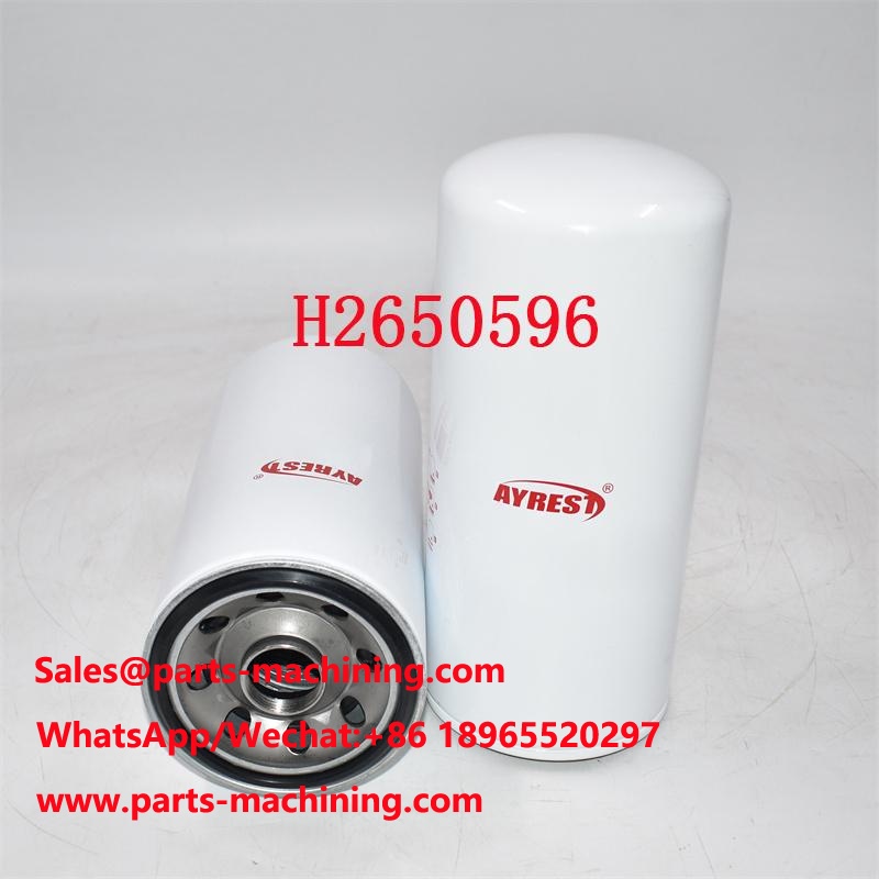 H2650596 Hydraulic Filter