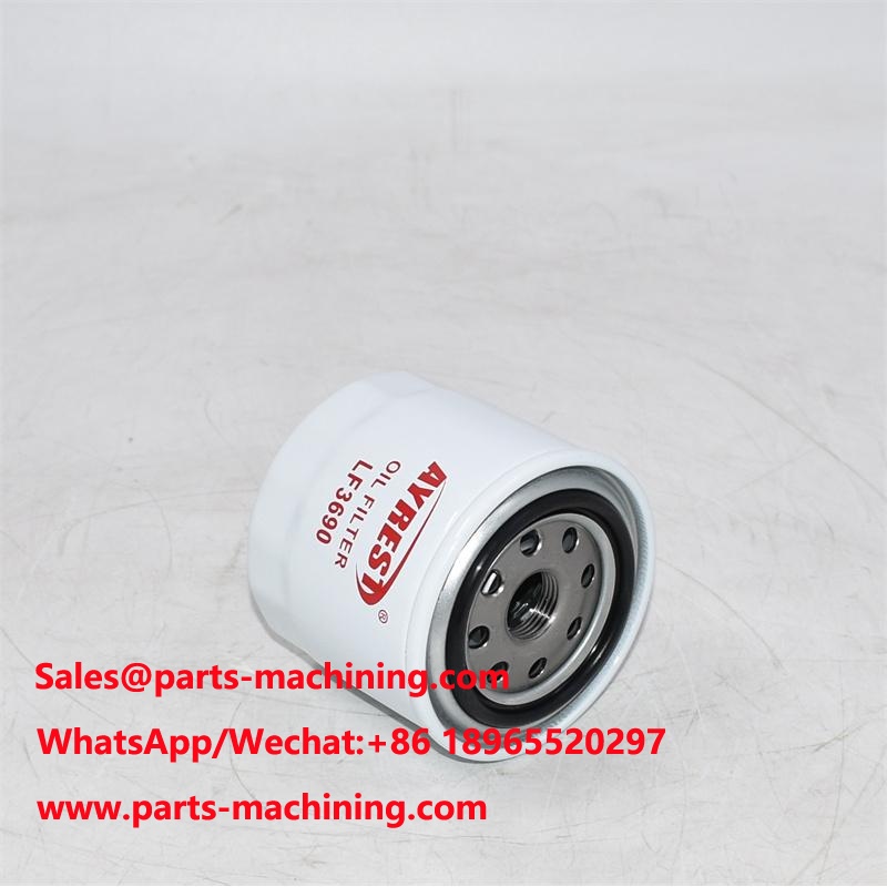 Оригинальный масляный фильтр LF3690 W811/81