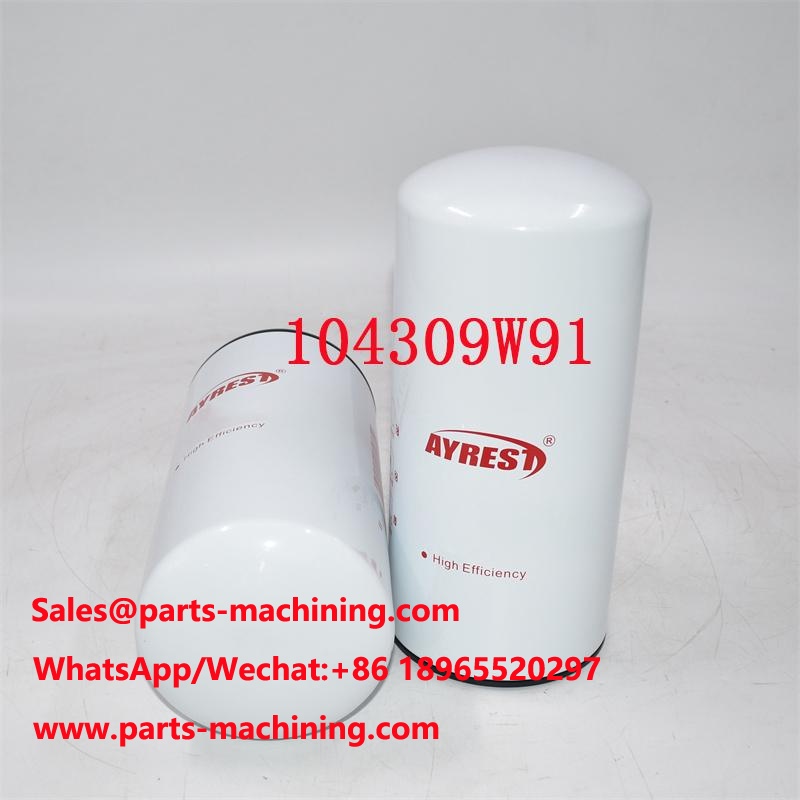 104309W91 Гидравлический фильтр SH56761 для 8780